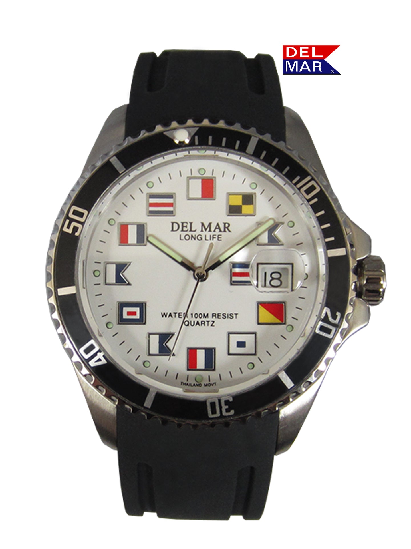 A Reliable Watch for Everyday Life Around the Water