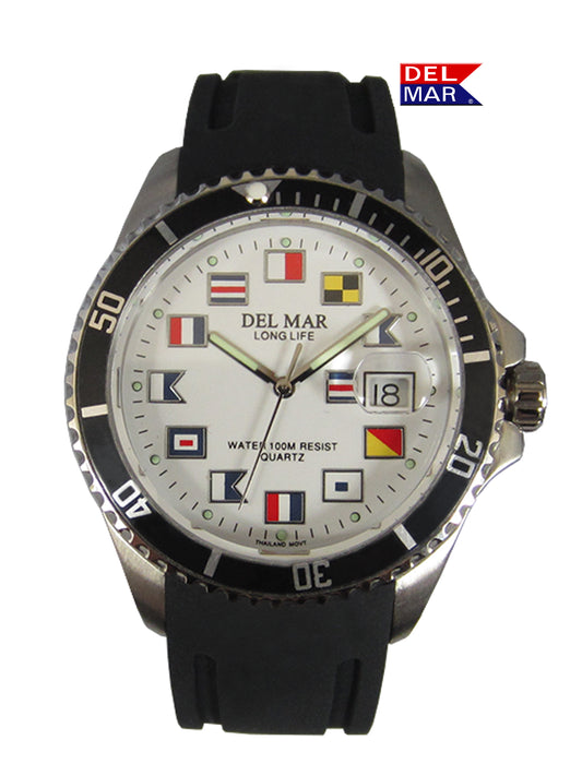 A Reliable Watch for Everyday Life Around the Water