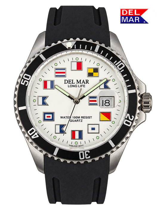 Catalina 50378 Long-Life Sport Watch | Del Mar Watches