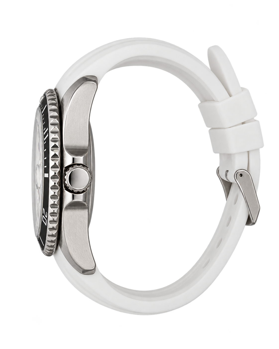 Catalina 50380 Long-Life Sport Watch – White