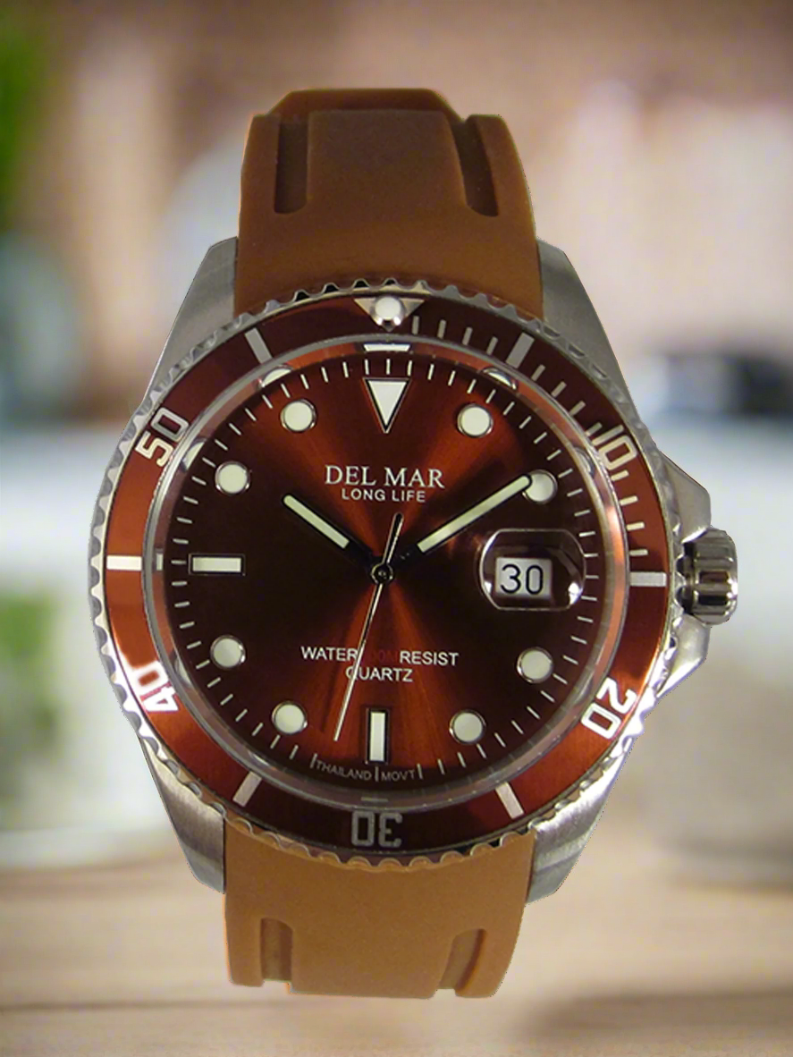 A Watch That Stands Out—Without Being Loud