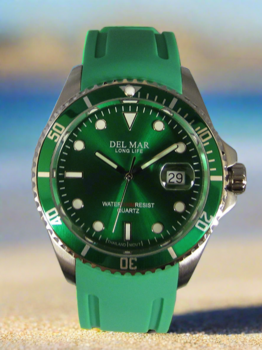 A Watch That Stands Out—Without Trying Too Hard