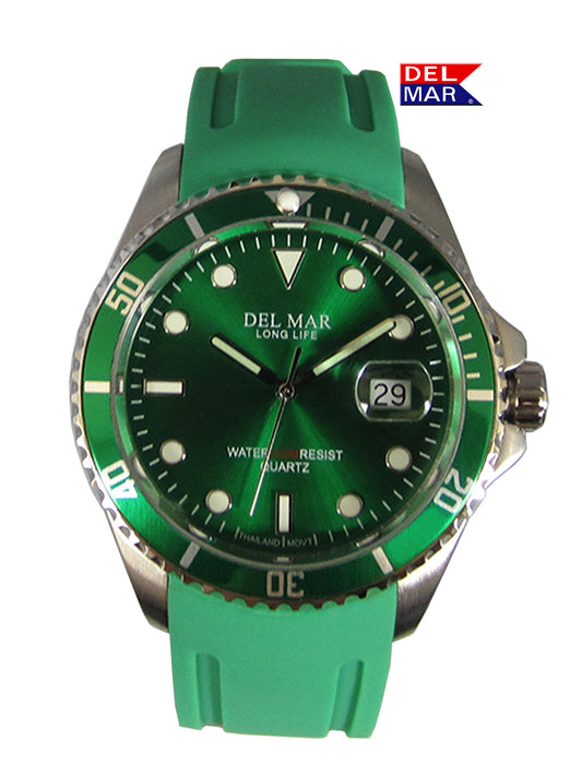 A Watch That Stands Out—Without Trying Too Hard