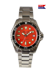 500 Meter Men's Premier Pro Dive Watch for all Adventures - #50424