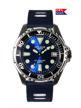 500 Meter Premier Pro Dive Watch #50426 - Blue Dial