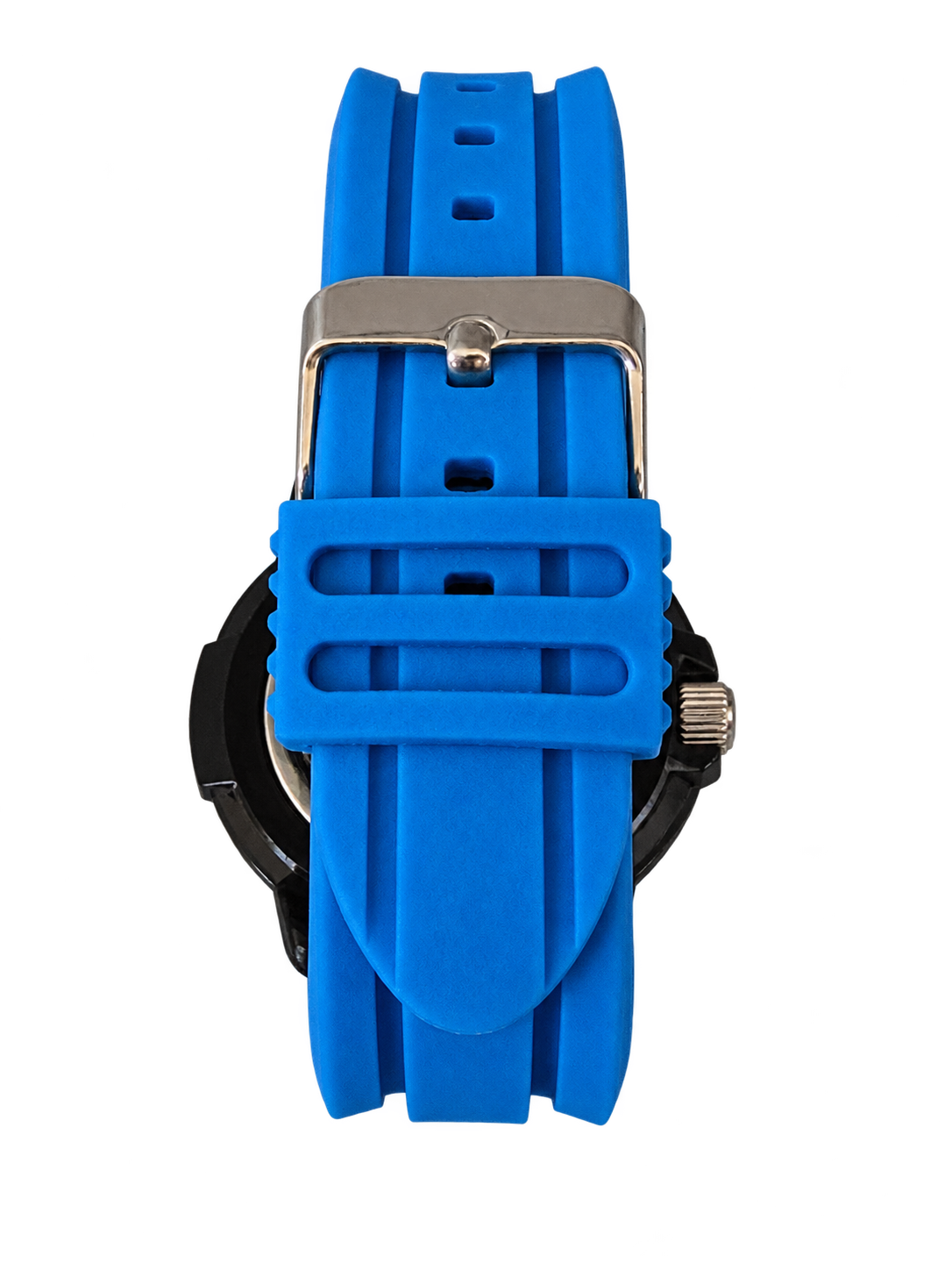 Del Mar Sand Key Dive 200 – Blue Dial Rubber Strap Watch 50387
