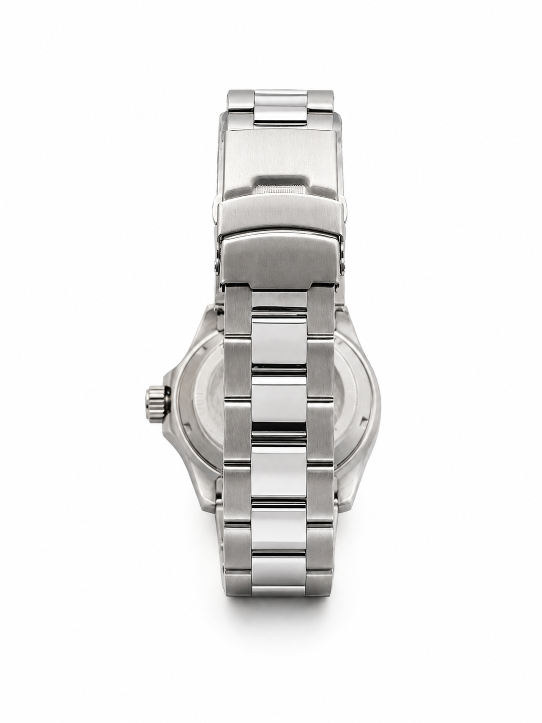 Del Mar Premier Automatic – Blue Dial / Stainless Steel Bracelet – Model 50391