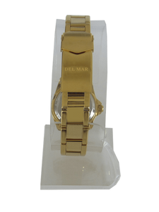 Men's Admiral Classic Gold Tone Dress 200M Watch #50273