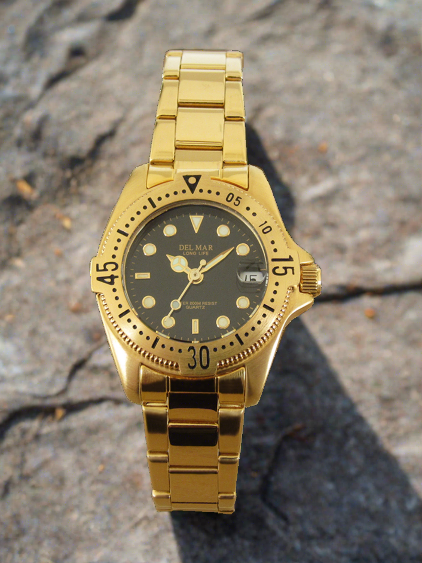 Ladies Admiral Classic Black Dial Dress Watch #50274, perfect for outdoors enthusiasts who appreciate both style and functionality