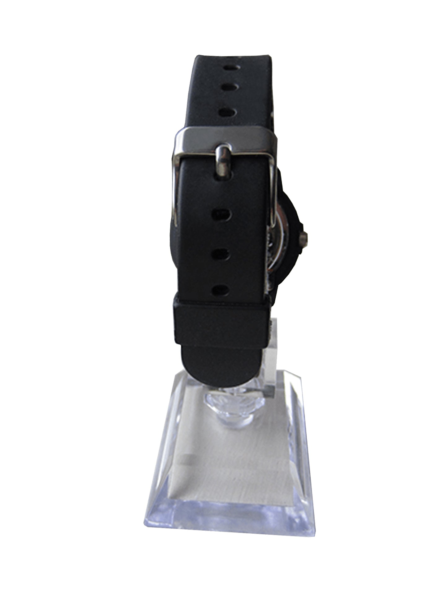 Del Mar Sand Key Ladies Orange Face Dive Watch 200M #50507