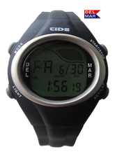 Del Mar Watches Sporty Digital Tide Watch #50308