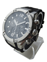 Men's Black Dial Multi-function Watch - #50394