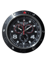 Round Sport Chronograph Watch #50217