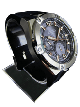 Men's Black Dial Multi-function Watch - #50393
