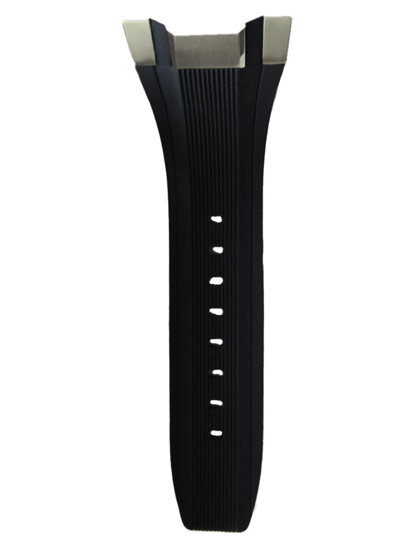 Del Mar 3-Eye Multi-Function Sport Watch – Black Dial
