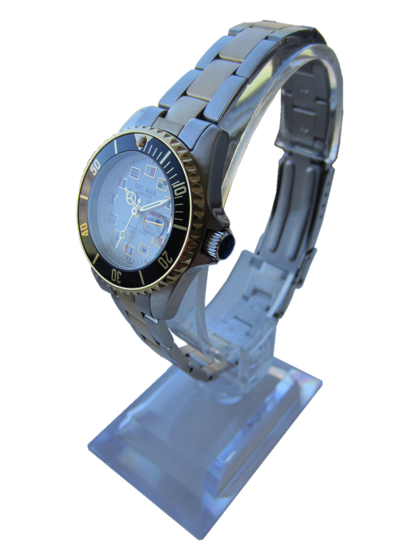 The Watch That Built the Del Mar Name
