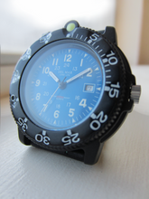 Del Mar Women’s Sand Key Blue Dial Watch 50277