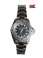 Shop the Del Mar Admiral Womens stainless watch