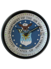 Del Mar Military – U.S. Air Force Insignia Dial – 200M Watch