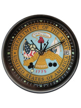 U.S. Army watch featuring official insignia, built on strength, discipline, and a legacy of service.