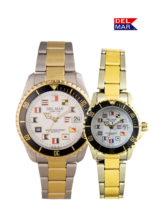 The Watch That Built the Del Mar Name
