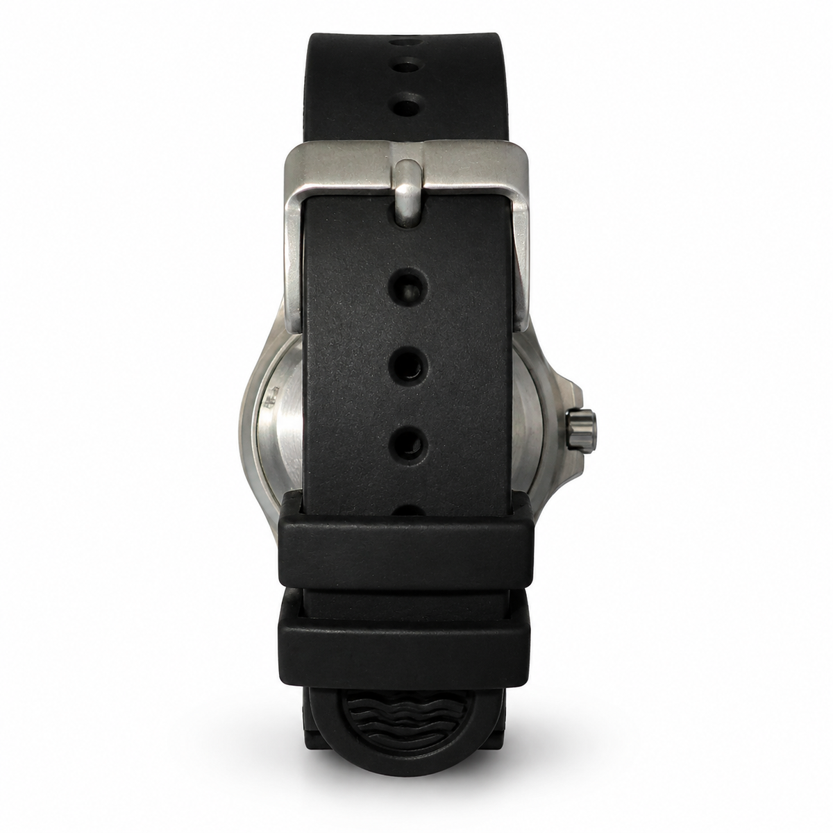 Pro Dive 500M Black Dial Black Strap Watch 50417