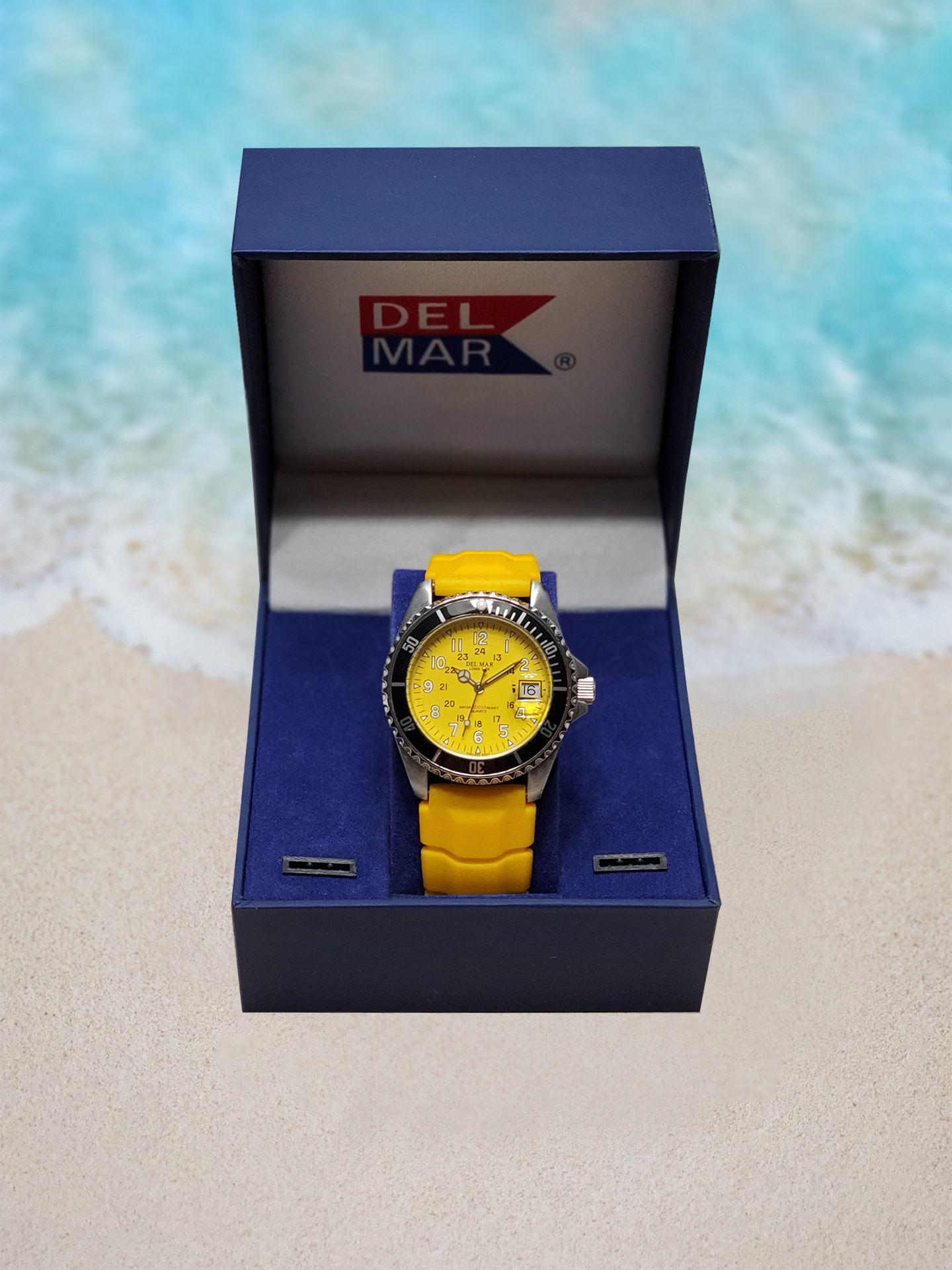 A Watch You Can See Instantly—Anywhere You Are