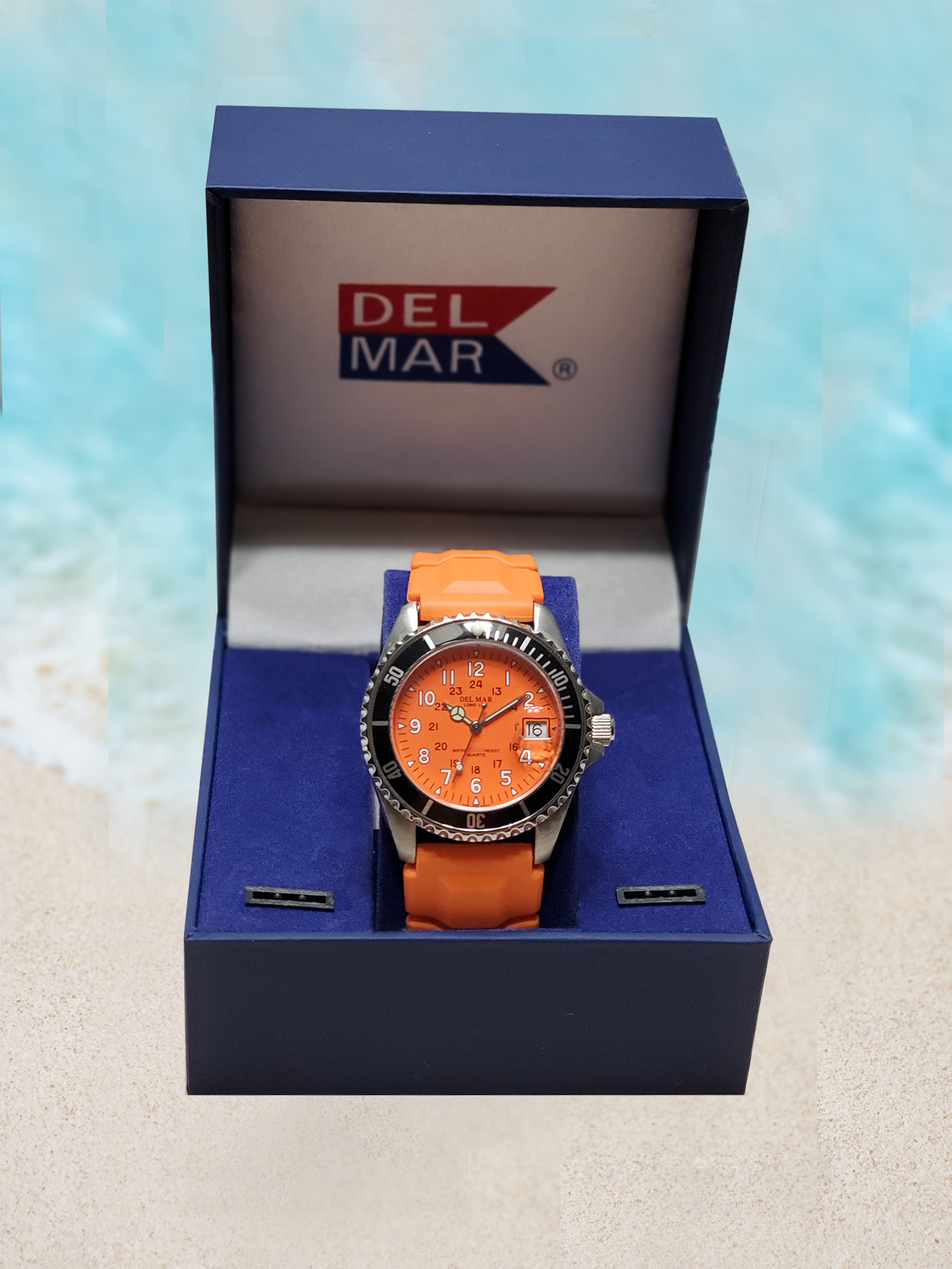 A Watch You Can See—Anywhere You Go