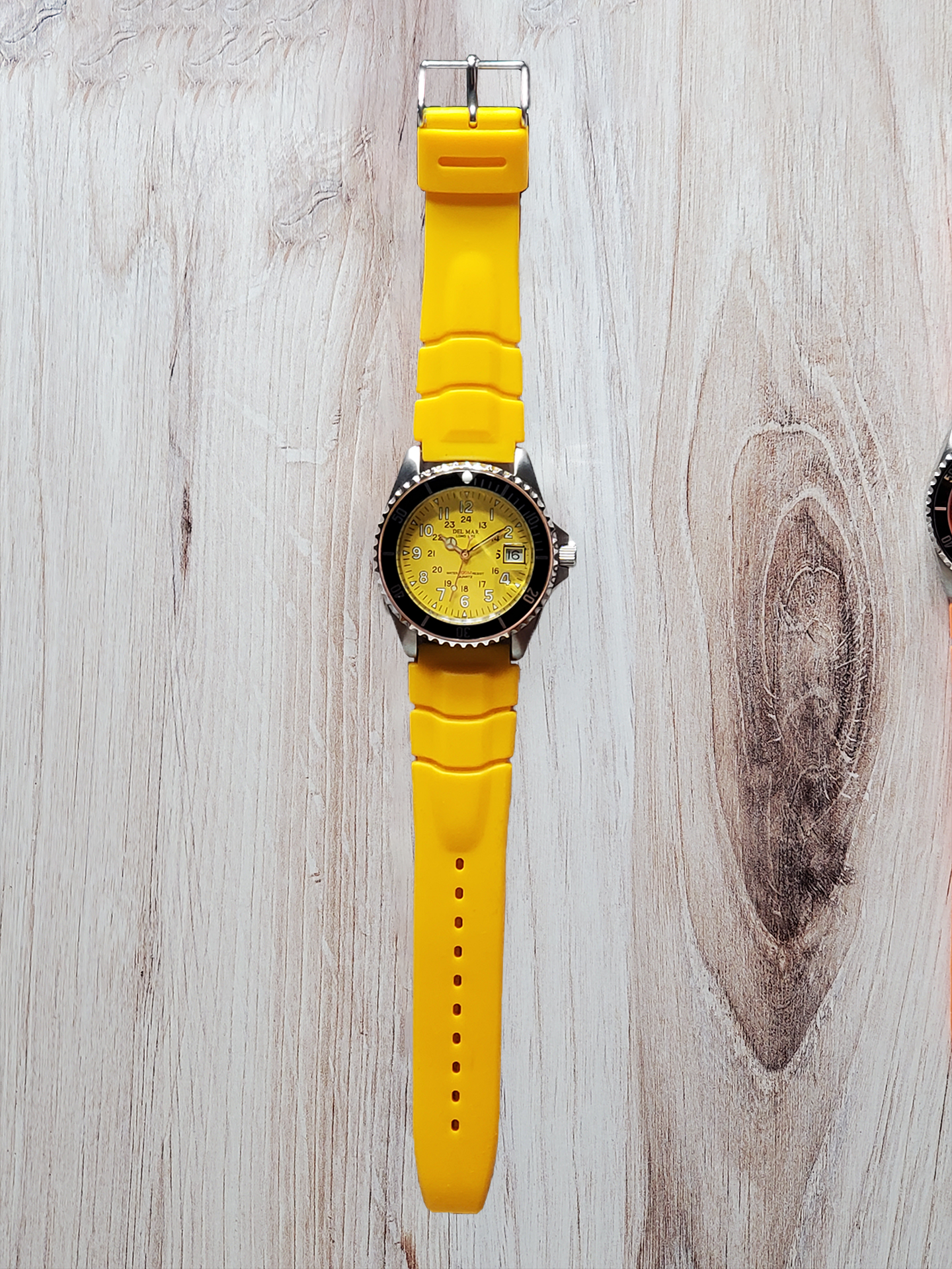 A Watch You Can See Instantly—Anywhere You Are