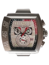 Contemporary Sport Chronograph Watch #50230
