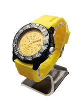 Men's Sand Key Dive 200 M Yellow Face & Watch Strap #50384