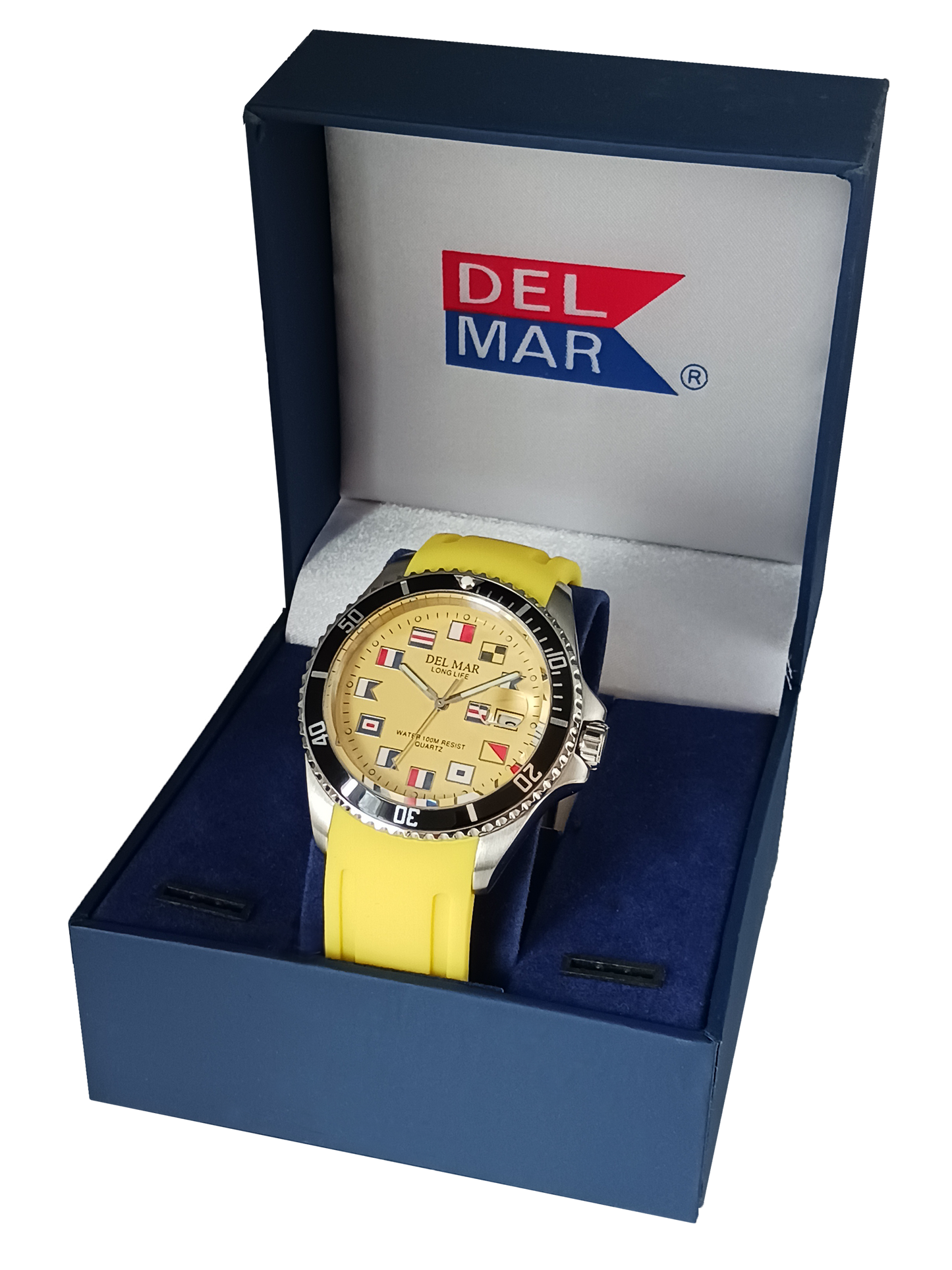 A Watch That Stands Out—and Keeps UpOPENING