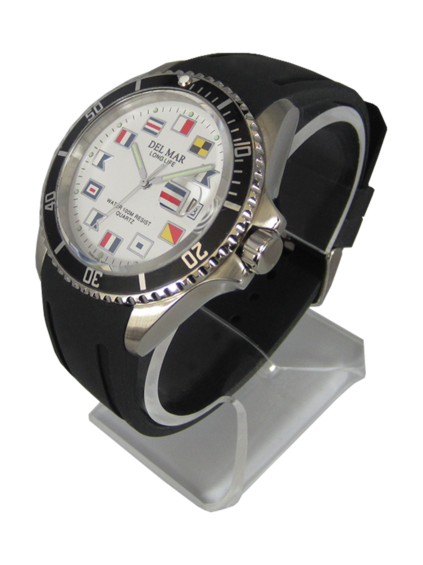 A Reliable Watch for Everyday Life Around the Water
