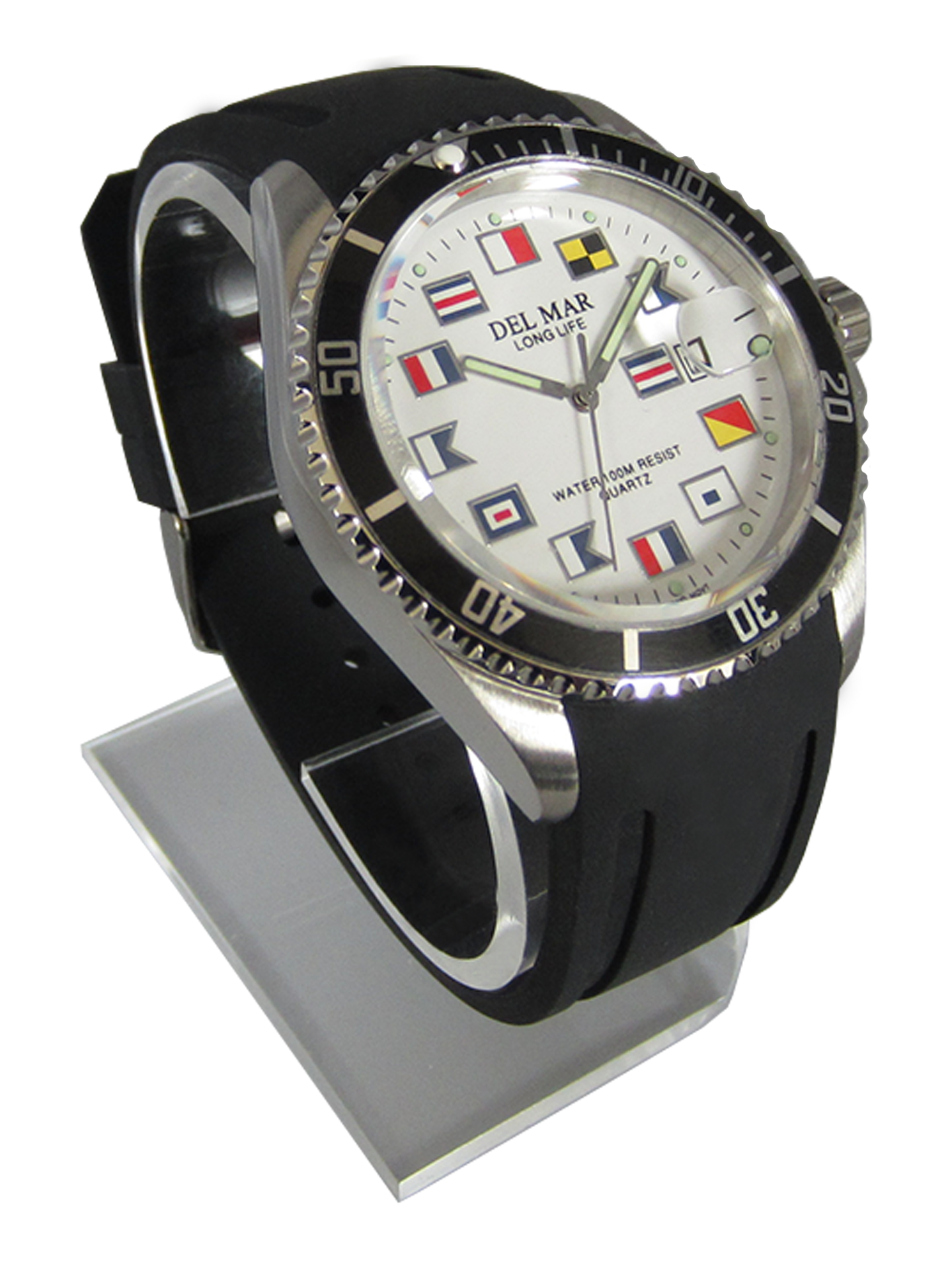A Reliable Watch for Everyday Life Around the Water