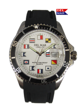 Men's Sportstrap 200M Watch Nautical Face #50378