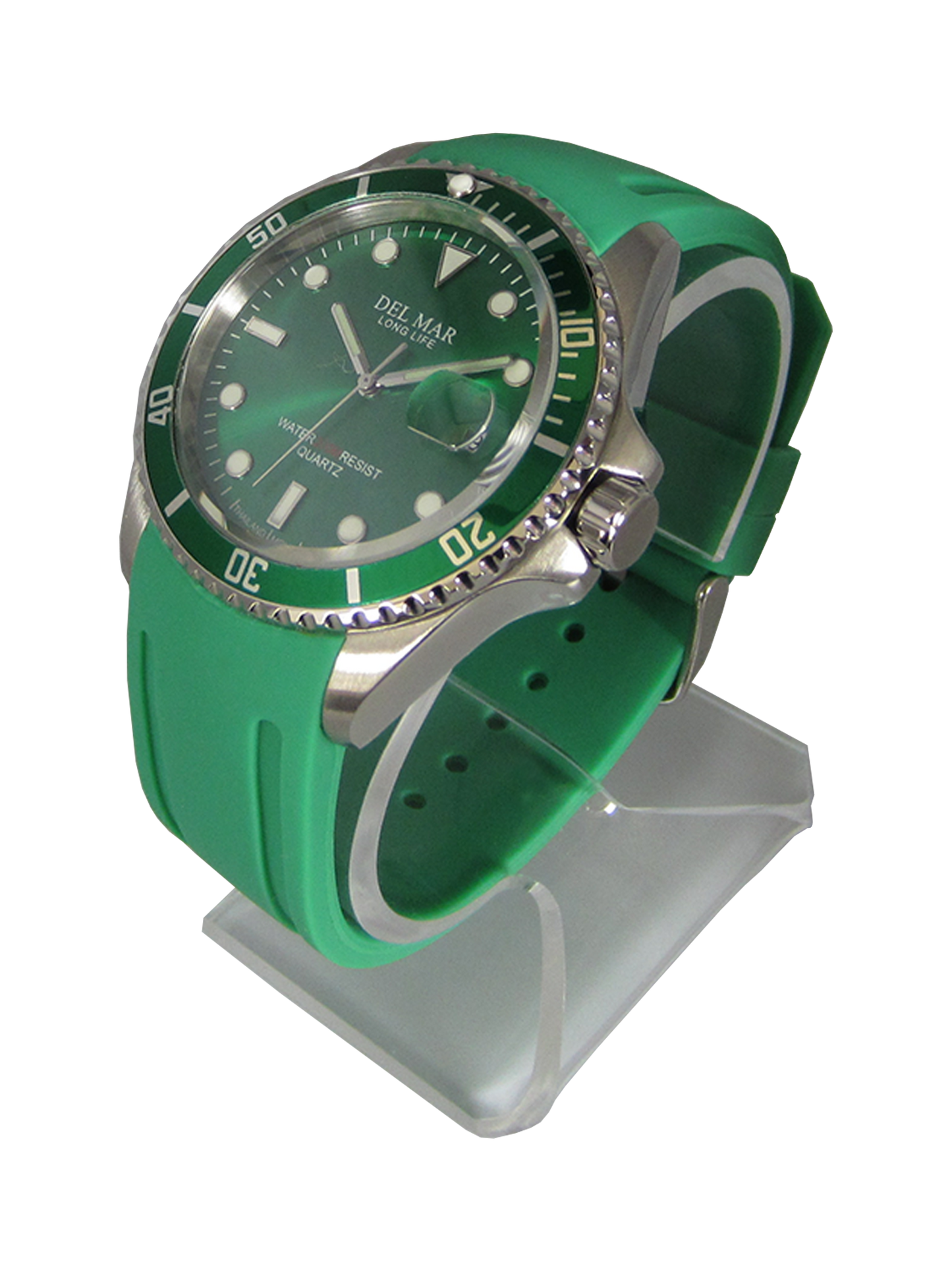 A Watch That Stands Out—Without Trying Too Hard