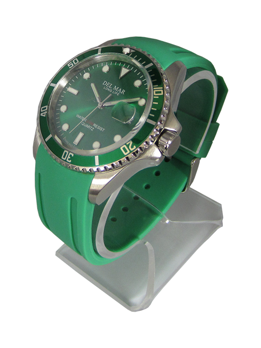 A Watch That Stands Out—Without Trying Too Hard