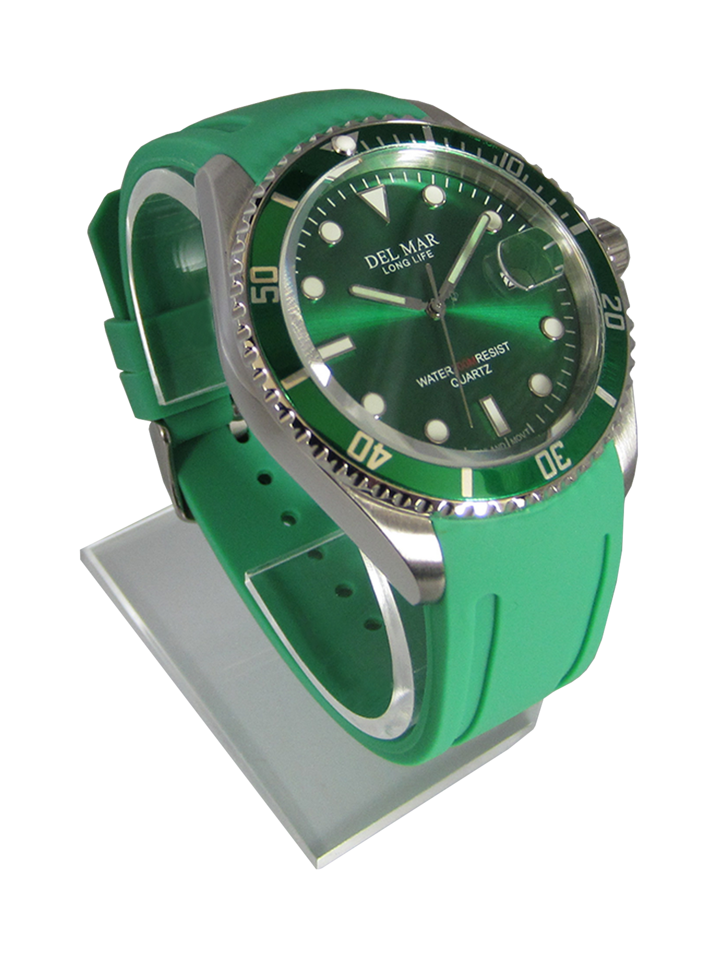 A Watch That Stands Out—Without Trying Too Hard