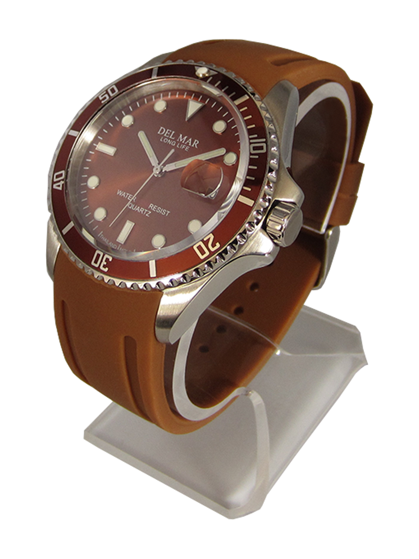 A Watch That Stands Out—Without Being Loud