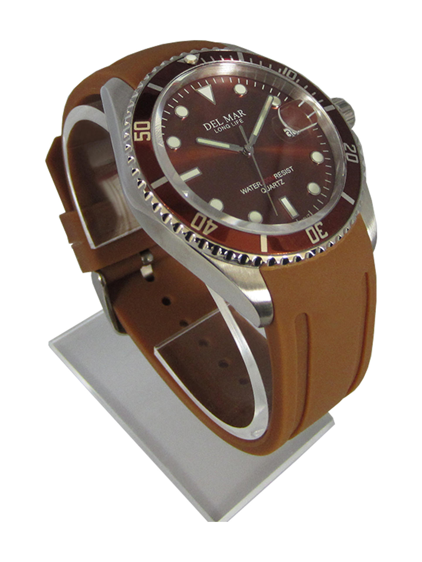 A Watch That Stands Out—Without Being Loud
