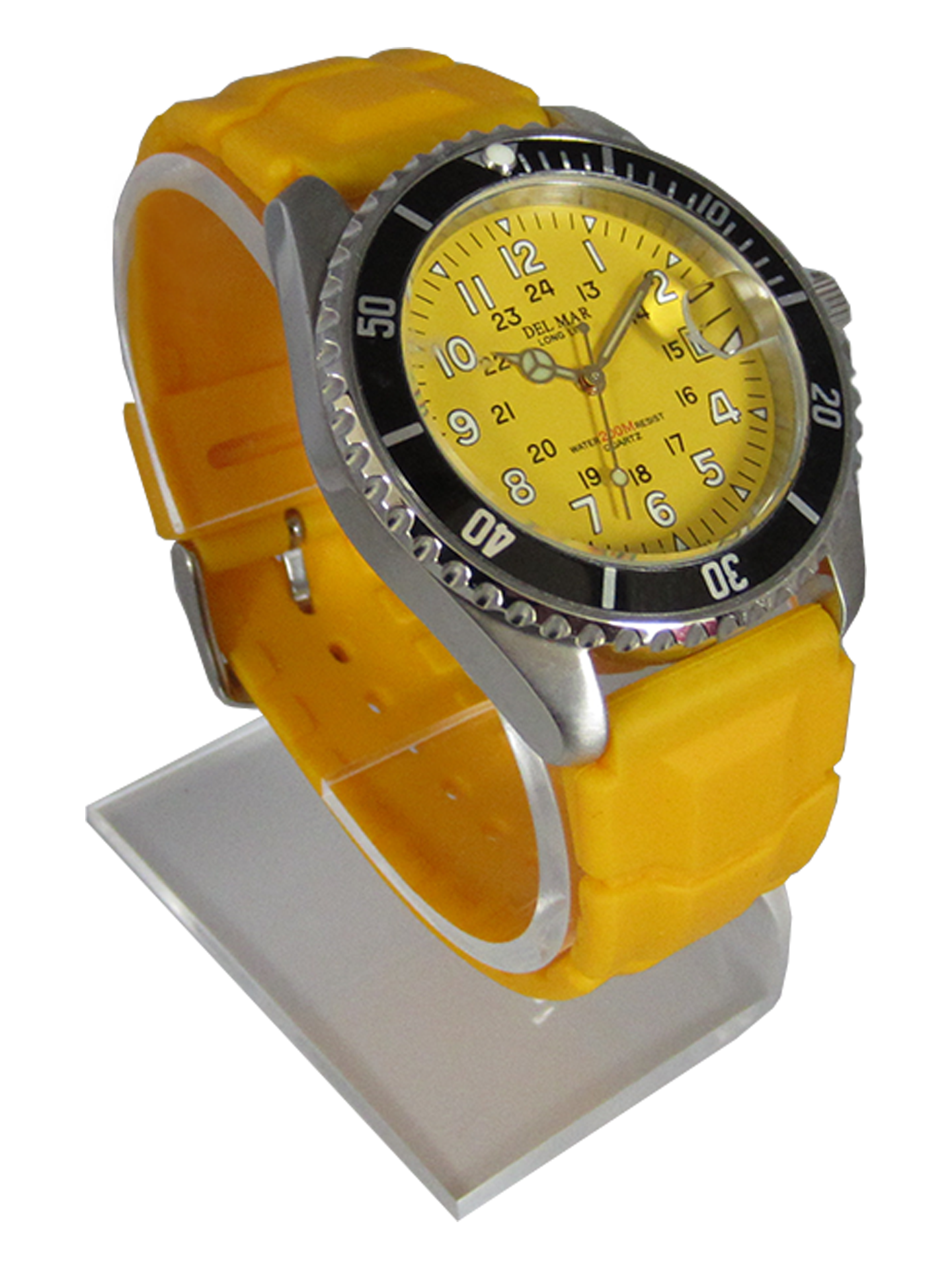 A Watch You Can See Instantly—Anywhere You Are