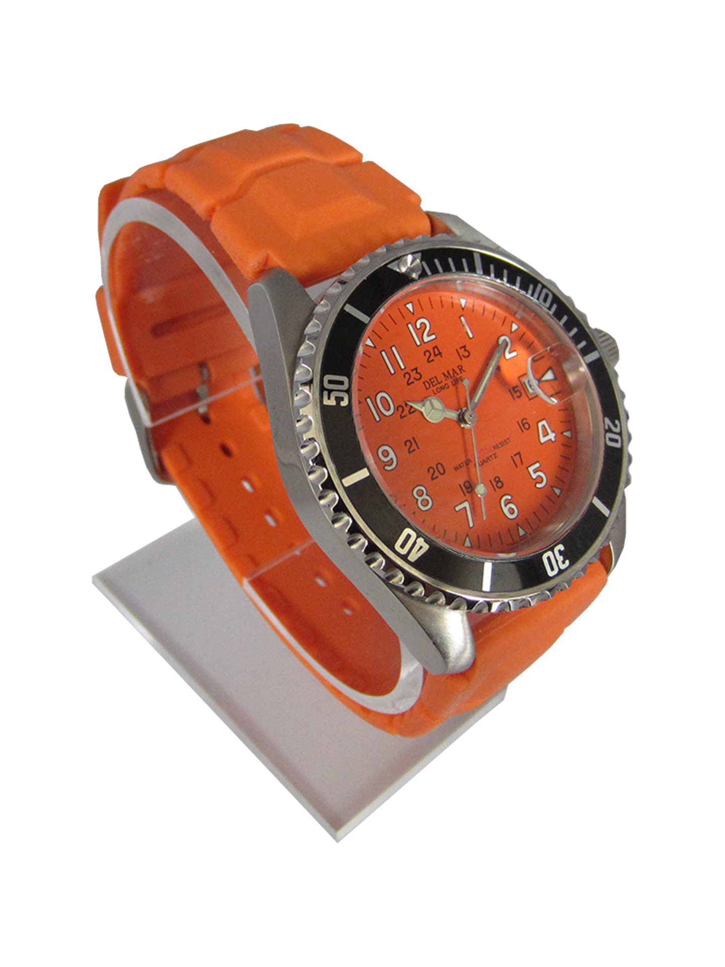 A Watch You Can See—Anywhere You Go