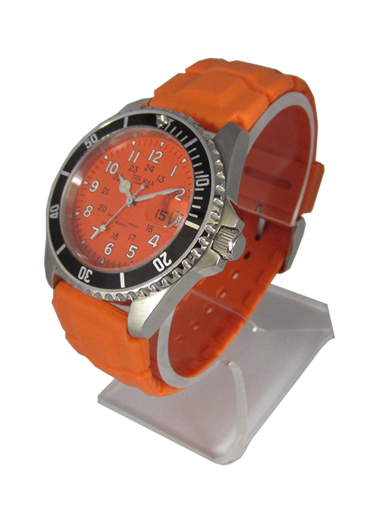 A Watch You Can See—Anywhere You Go