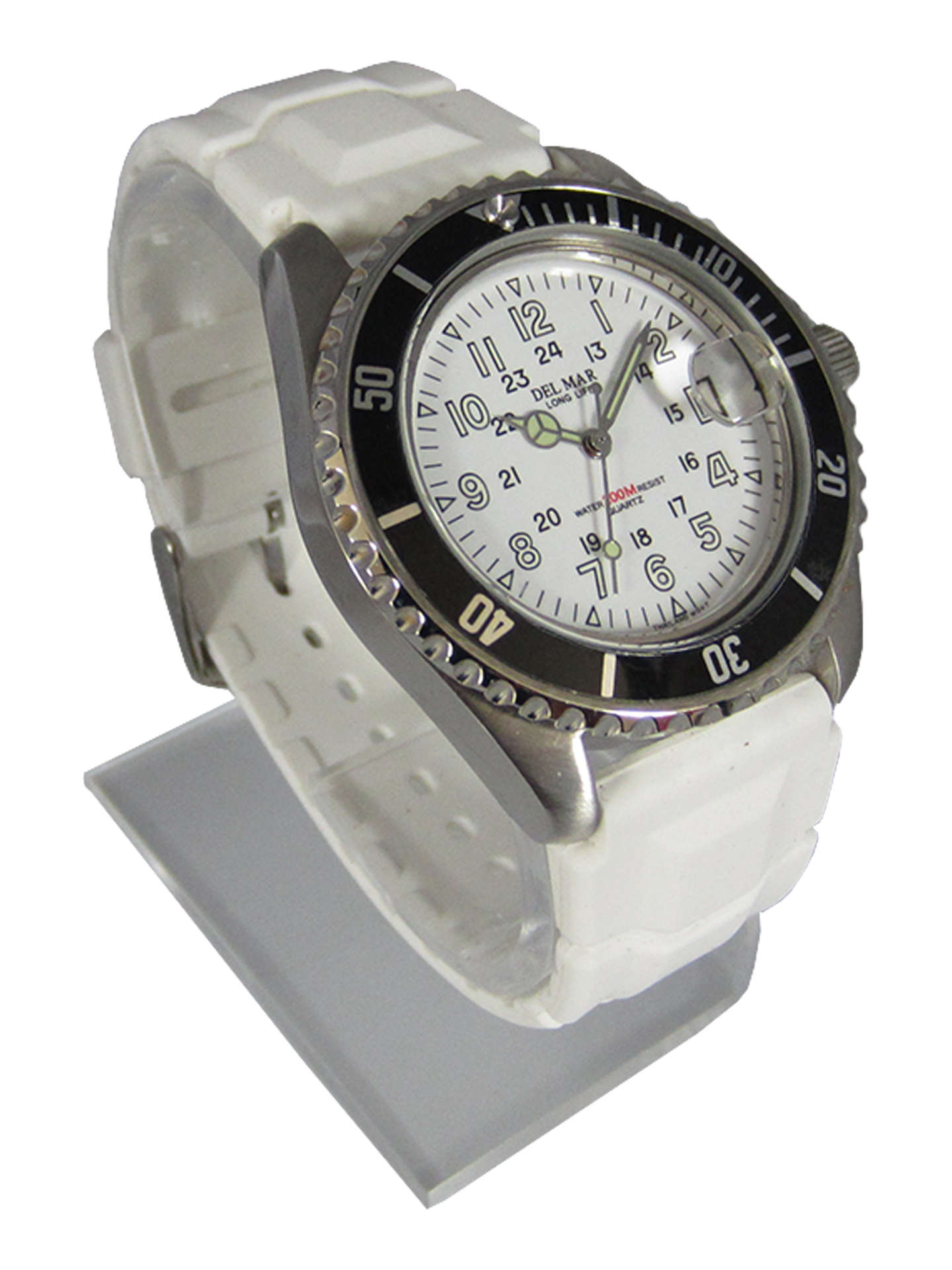 A Watch That’s Easy to Read—and Built to Last
