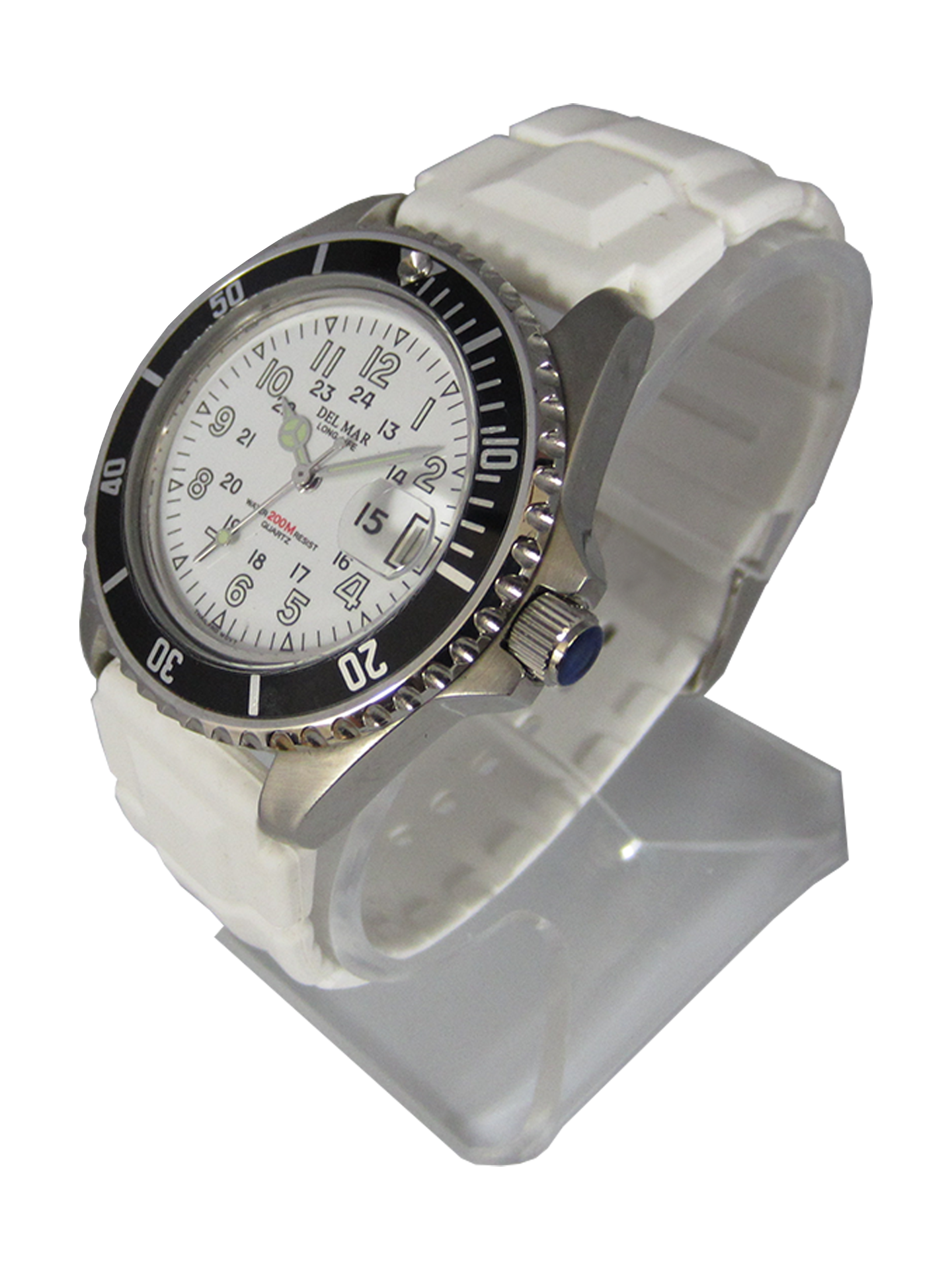 A Watch That’s Easy to Read—and Built to Last