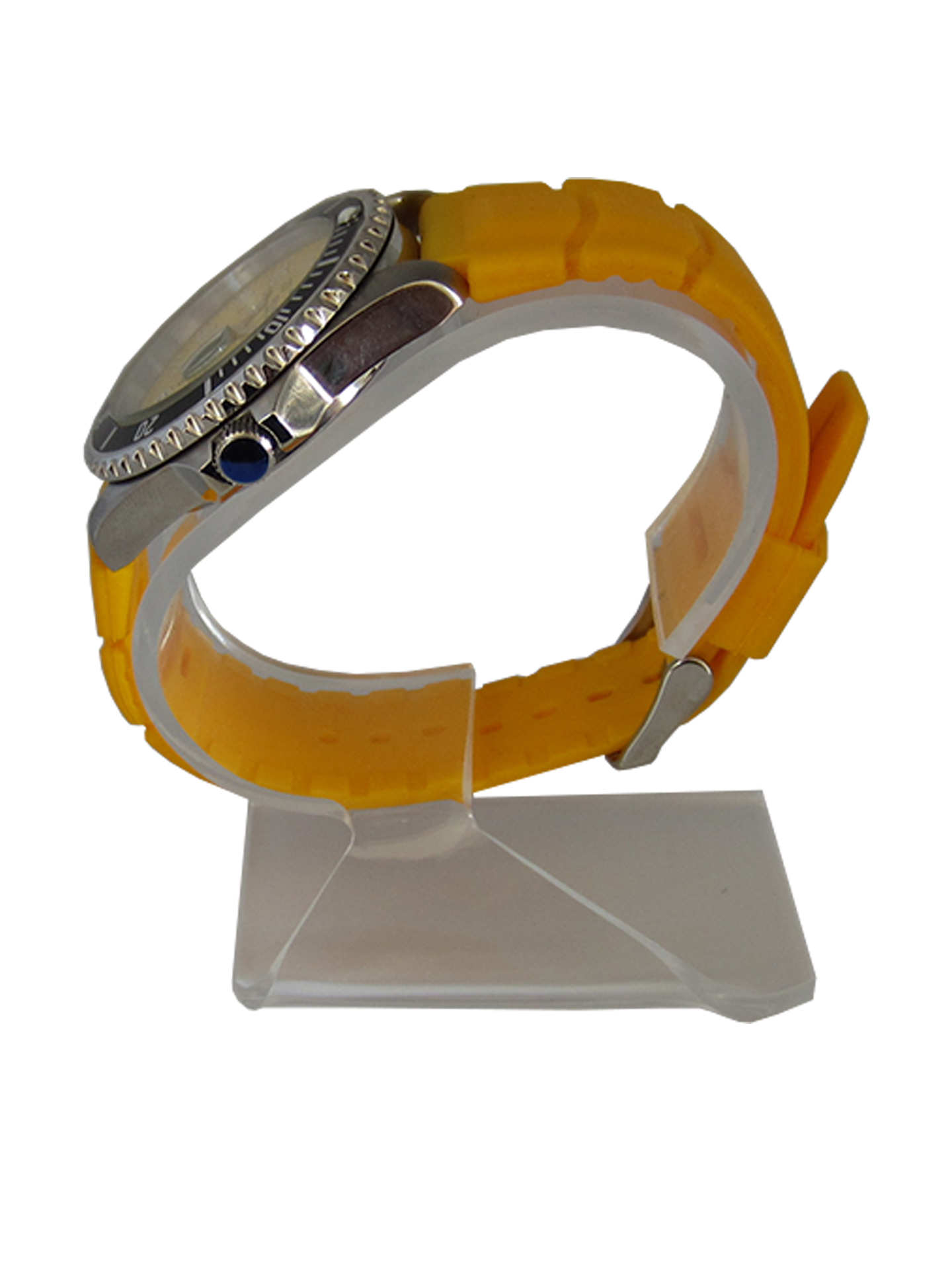A Watch You Can See Instantly—Anywhere You Are