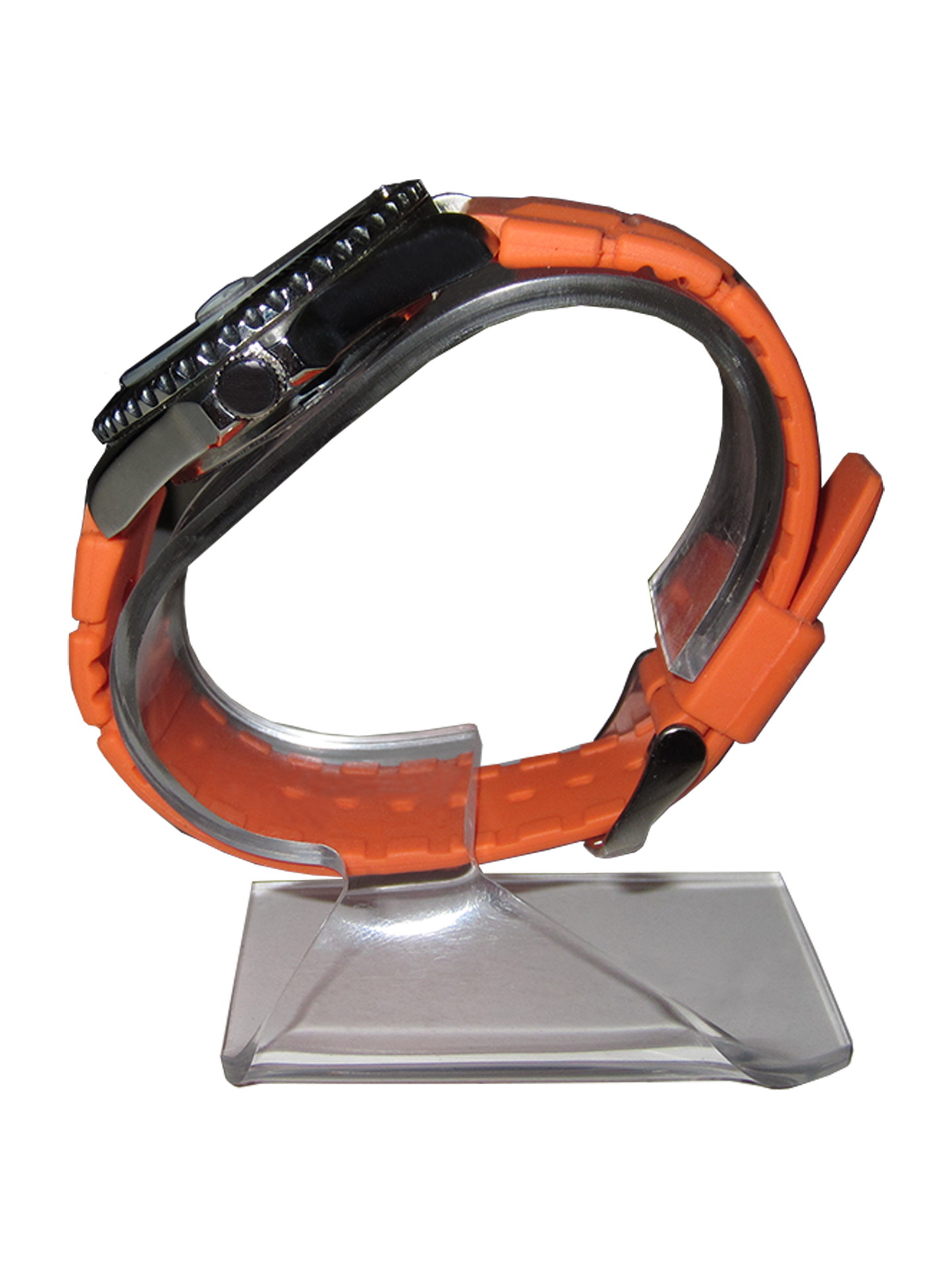 A Watch You Can See—Anywhere You Go