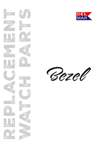 Replacement Watch Bezel