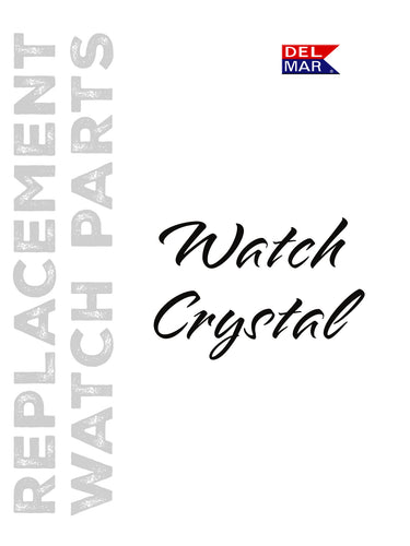 Watch Crystal Replacement